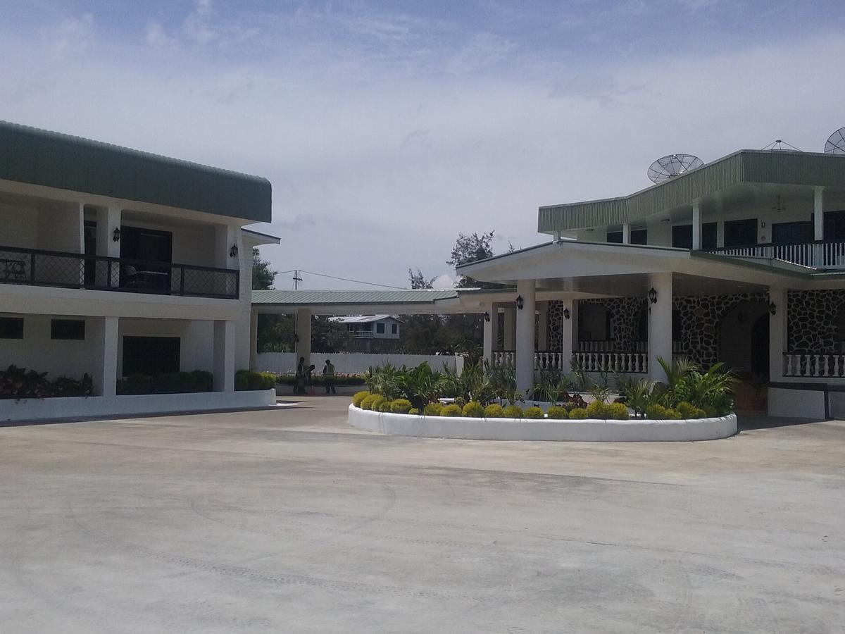 Mcroyal Hotel Mount Hagen Exterior foto