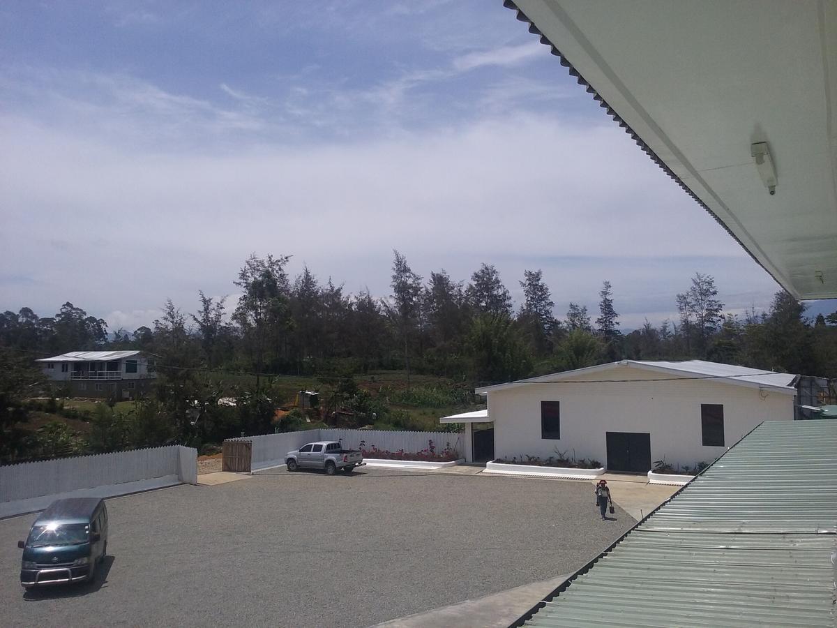 Mcroyal Hotel Mount Hagen Exterior foto