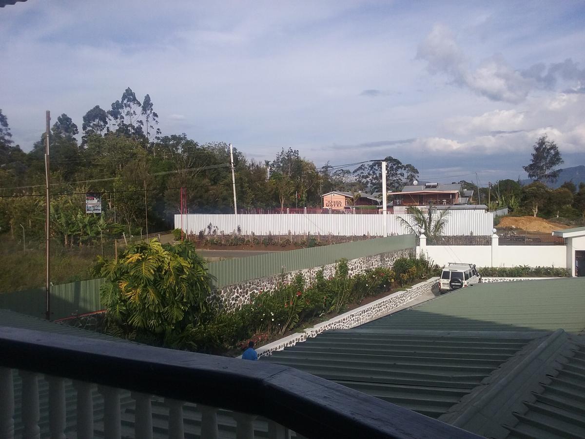 Mcroyal Hotel Mount Hagen Exterior foto