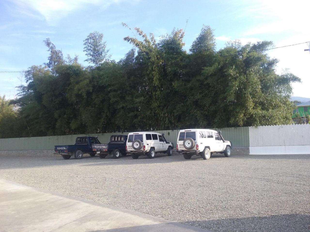 Mcroyal Hotel Mount Hagen Exterior foto