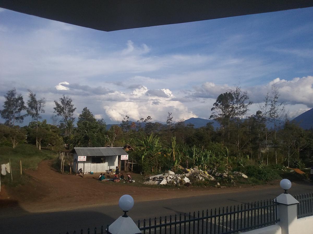 Mcroyal Hotel Mount Hagen Exterior foto