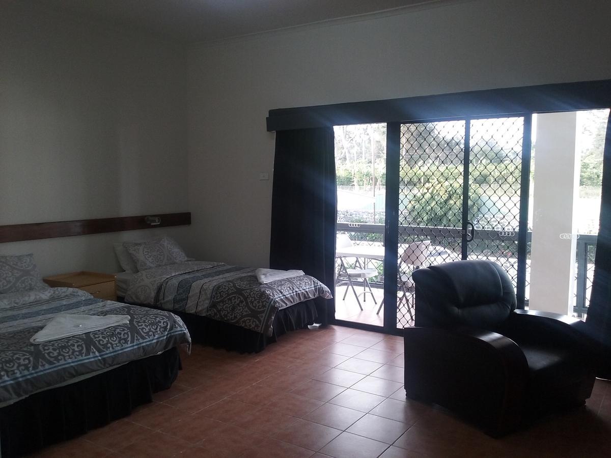 Mcroyal Hotel Mount Hagen Habitación foto