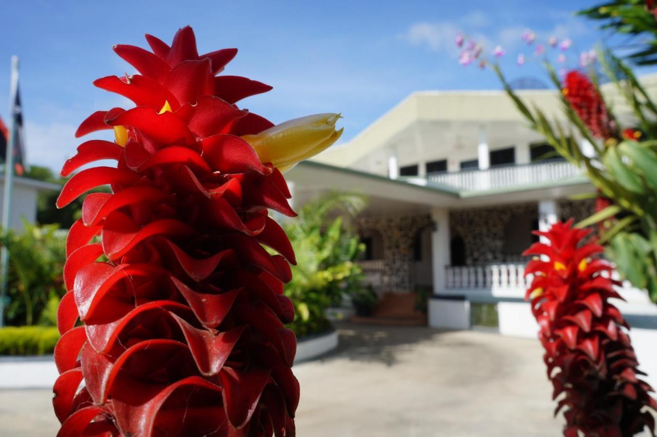 Mcroyal Hotel Mount Hagen Exterior foto
